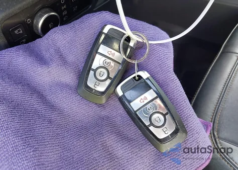 2023 Ford Bronco Badlands из США, поврежденный, VIN 1FMEE5DP0PLB11292